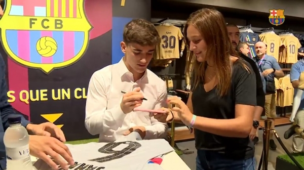 'FC Barcelona' 유튜브